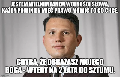 T.....s - @mszef: ale władzy którego kościoła, scjentologicznego? XD