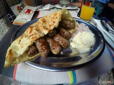 MikasaTsukasa - Ćevapčići lub Ćevapi

#balkany #jedzenie #foodporn #chorwacja

Cz...