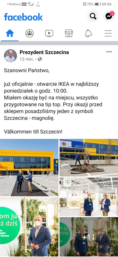 pablonzo - Ikea #szczecin otwarcie w poniedziałek ( ͡º ͜ʖ͡º)