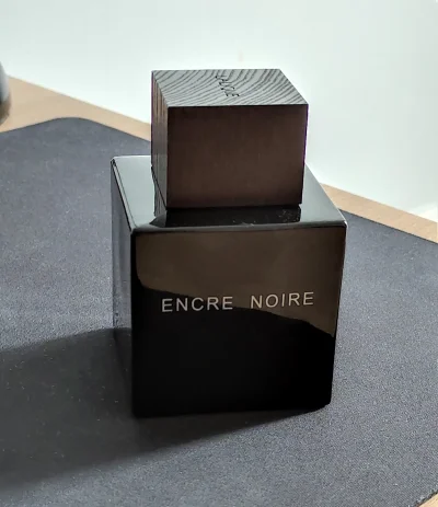 teryuu - Blind buy Encre Noire. Ale to jest dobre (ʘ‿ʘ)
#perfumy