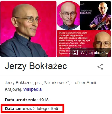 E.....r - Całkiem dobrze trzyma się na kogoś kto nie żyje od 76 lat.