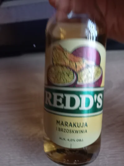 Majster_2 - Oto napój bogów
#piwo #redds #pijzwykopem #biedronka