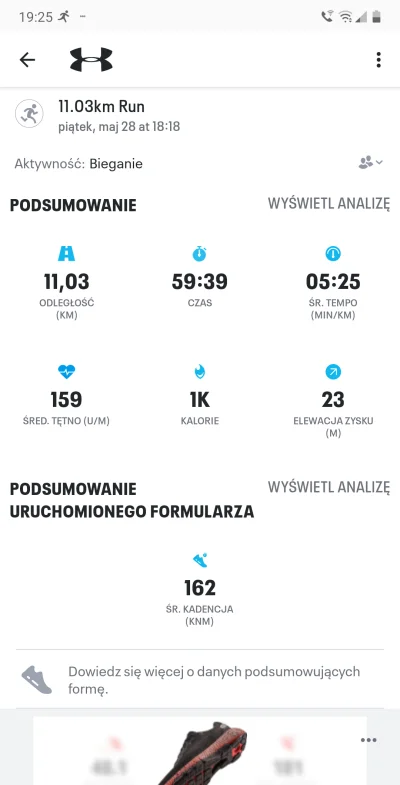 c.....4 - Po seriach biegów szybkosciowych, dziś dłuższy dystans wytrzymałościowy. Ta...