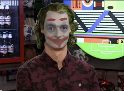 rafxyz44 - Jaś "Joker" Kapela #kanalsportowy #hejtpark #heheszki #bekazlewactwa