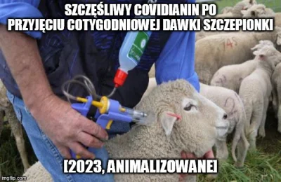 frex - #koronawirus #covid19 #szczepienia #bekazcovidian #humorobrazkowy