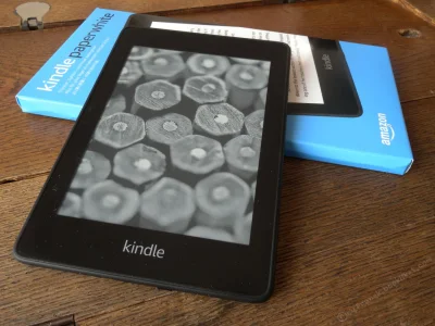 Cyfranek - Dostępne są czytniki Kindle z Amazon Warehouse (u----i/zwroty na gwarancji...