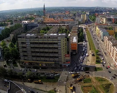 kicek3d - #szczecin
Dali możliwość przejazdu od Trasy Zamkowej do pl. Żołnierza, gdz...