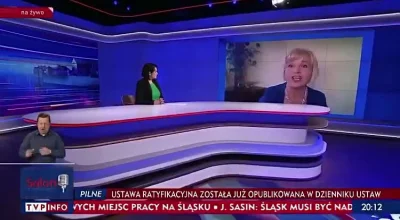 yeron - Jak Pani Senatorka Lidia Staroń będzie tak bronić praw obywatelskich jako RPO...