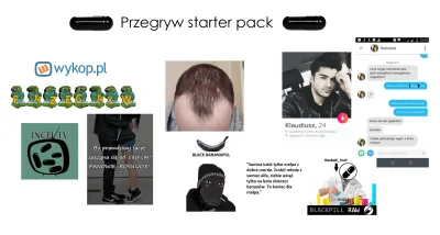 TechPriest - #przegryw starter pack.

@Blackpill_RAW 

#depresja ##!$%@? #p0lka #...