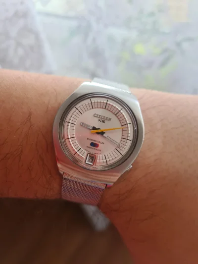 fi9o - @kamillus: dokładaj na #zegarki do tagów bo ja potem nie ogarniam. Cosmotron.