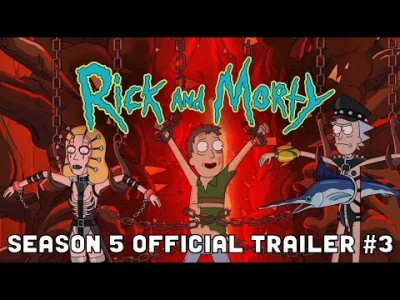 upflixpl - Rick i Morty i newsy ze stajni HBO

Pojawiła się nowa zapowiedź 5 sezonu...