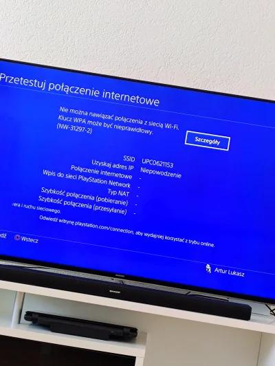 openordie - Jakieś rady jak sobie poradzić z #wifi na #ps4?
Przy każdym włączeniu ko...