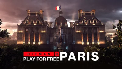 Metodzik - =====[EPIC/PLAYSTATION4/XBOXONE]=====

HITMAN 3 – Paris za FREE na PC, P...