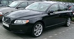 niekompalityca - Jest tu może ktoś kto posiada/posiadał volvo s80 2 generacji z v8 po...