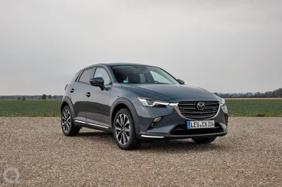 pinhead - #motoryzacja #samochody #mazda 

Mazda CX-3 2.0 2WD 2021 Ktoś ma? Opinie,...