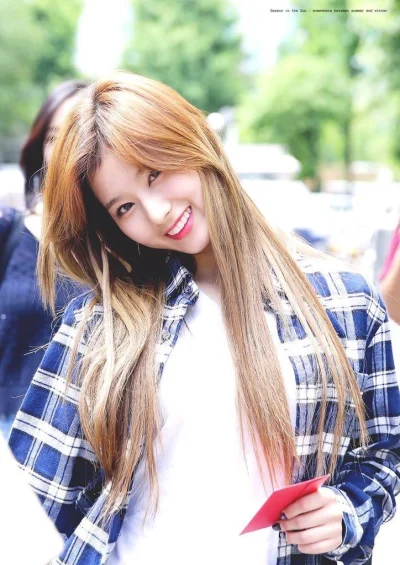 M.....m - #sana #twice #japonka #koreanka #azjatki #ladnadziewczyna