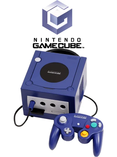 winsxspl - Podoba wam się design GameCube'a? Bo mi bardzo. 
#konsole #gry