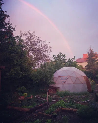 trypson_tryptaminka - Pozdrawiam z mojego ogrodu :)
#permakultura #ogrodnictwo #lgbt ...