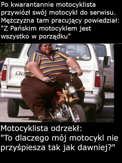 Tiqella - #humorobrazkowy #heheszki #motocykle #truestory