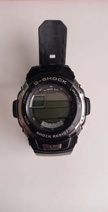 Del - Mirki, mam na oku #casio #gshock G-7700 na OLX. Koleś sprzedaje za 55zł ze zdję...