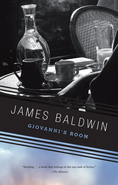 K.....n - 995 + 1 = 996

Tytuł: Mój Giovanni
Autor: James Baldwin
Gatunek: literatura...