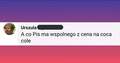 b.....n - Wyborca PiSu nawet nie połączy kropek