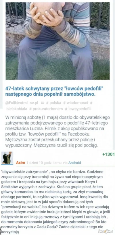 karma-zyn - dokument o tym czego nie udało się ustalić - gdzie Epsteina sprzedawał te...