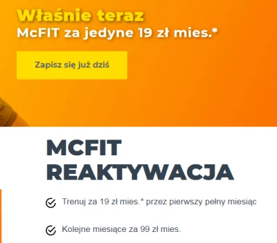 vauecki - Mcfit bez rigczu nadal januszy na reklamach typu Mango

#mcfit #januszebi...