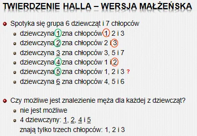 harnasiek - #matematyka #matematykadyskretna #studbaza #algorytmy 

Czy ktoś zna tw...