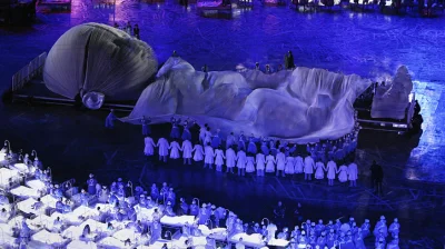 A.....a - @WinterLinn: Nie widziałem tej ceremonii. Srogo...