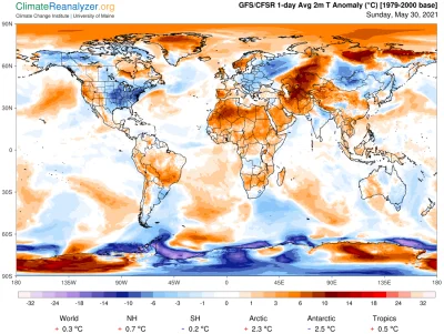 KubaGrom - Ludzie w Europie: No i gdzie to ocieplenie klimatu
Ludzie w Azji: Jeszcze...