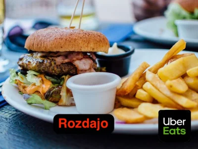 LubieKiedy - **rozdajo 2 kody * 5 złotych do Uber Eats



Oddam komuś dwa kody po...