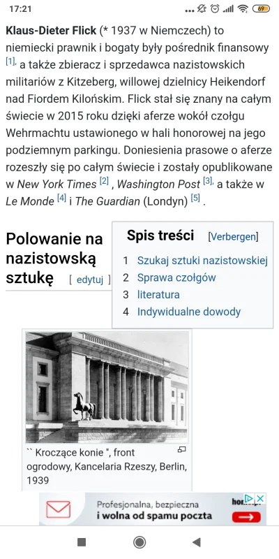 breskali - Dziadek to jakiś stary handlarz przedmiotami z II WŚ. Ciekawe ile zaginion...