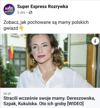 s.....s - Poziom polskiego "dziennikarstwa" bezustannie pikuje... 
Kategoria: Rozrywk...