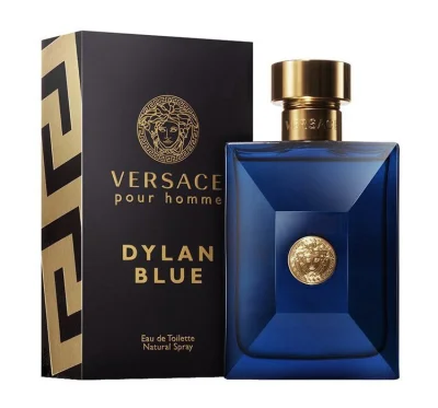 AlbertoMohitas - Zapraszam po mililitry Versace Dylan Blue, jeden z najlepszych zapac...