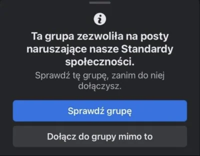 M1r3cz3k - wie ktos jak wlaczyc te opcje? #facebook #grupy #pytanie