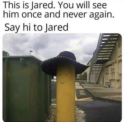 s.....j - Nie spraw Jaredowi przykrości