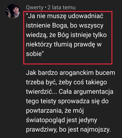 robert5502 - Jeden z argumentów pana Stanislawa za bozią ( ͡° ͜ʖ ͡°)