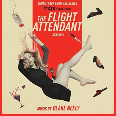 hiperchimera - Stewardessa (The Flight Attendant, 2020) czyli Kaley Cuoco znów pije #...