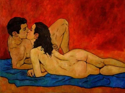 kaosha - #sztuka #art #obrazy #malarstwo
Fidel Molina
1971