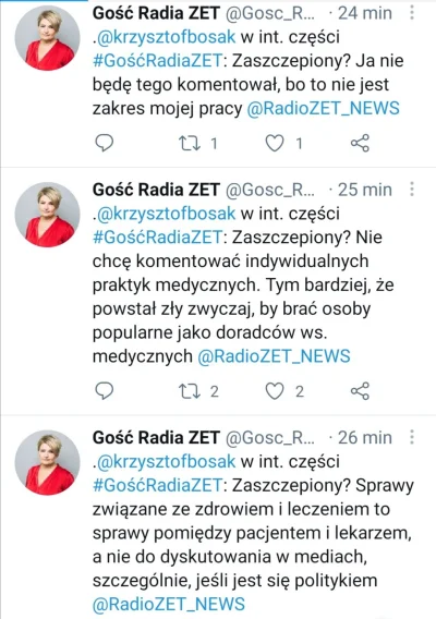 J.....D - Dziej dobry. Nazywam się Bosak i w mojej kompetencji nie jest przyznanie pu...