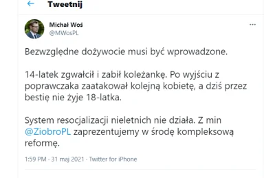 RageKageDwa - Woś z Solidarnej Polski masakruje ZIobrę i Gowina ;)

#neuropa
#praw...