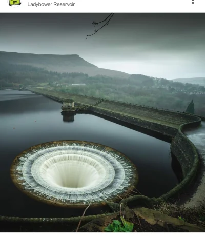 k8lin - Można zobaczyć coś takiego bliżej - też m. in. w Peak District w Anglii