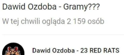 pozytywnyozdupkaindygo - Jak skończyły osoby które zadarły z Ozdobą? -Gola Wojtek,...