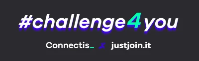 Connectis - Razem z @JustJoinIT rzucamy #challenge4you!
Zaskocz nas najlepszym żarte...