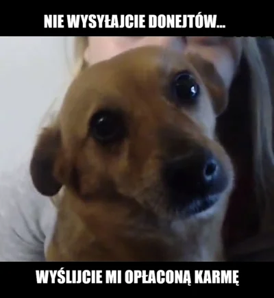 S.....o - Jak Wam żal Sonii to ruszajmy z akcją STOP KOSZULKOM → KARMA OPŁACONA DLA Z...