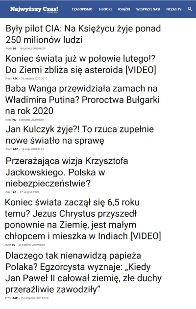 suluf - @paczelok: pomyliłeś z księżycem