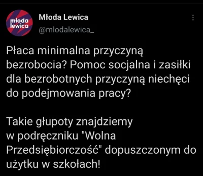 p.....z - Codzienna dawka #bekazlewactwa

Ciekawe czy neuropa odcina się od Młodej ...