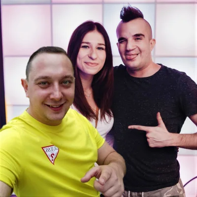 bizzi0801 - selfie z imprezy ( ͡° ͜ʖ ͡°)
#danielmagical #patostreamy