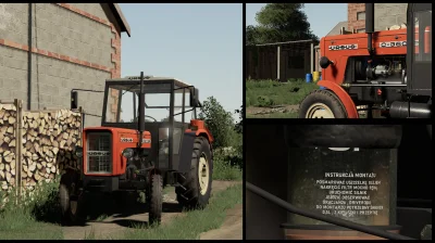 Cirra - takie tam przy robocie :P

#farmingsimulator2019 #farmingsimulator #symulat...